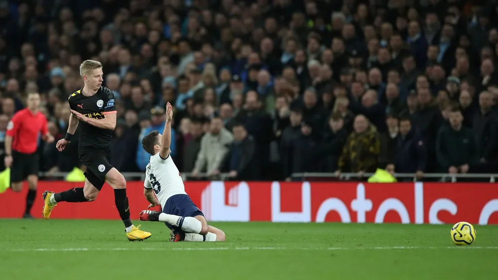 Tottenham - Man City 2-0: Jose Mourinho thắng Guardiola khi Bergwijn tỏa sáng ảnh 8