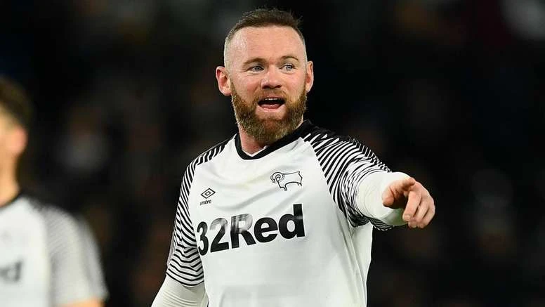 Wayne Rooney vẫn đồi dào phong đỗ