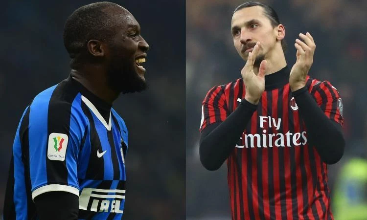 Lịch thi đấu Serie A vòng 23: Trận derby thành Milan - Lukaku thách đố Ibra (Mới cập nhật)