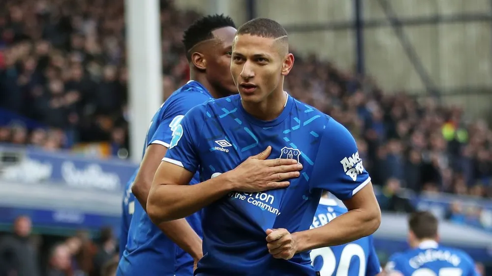 Richarlison tỏa sáng giúp Everton thắng Crystal Palace 3-1, bấm còi qua mặt Man United ảnh 7