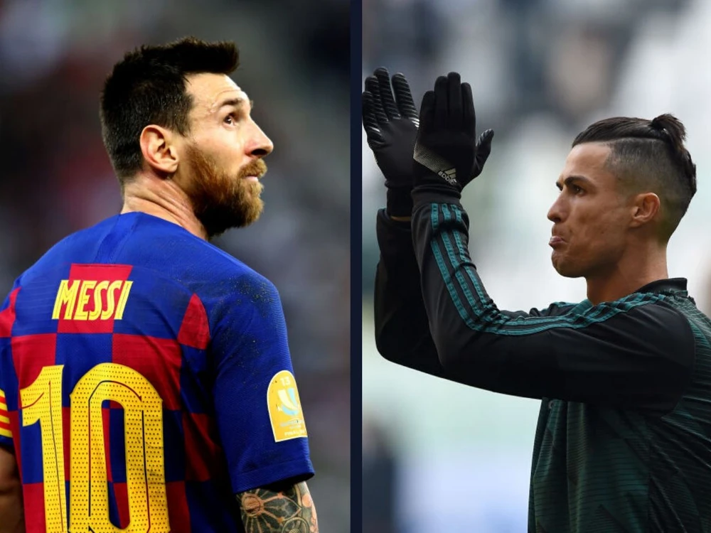 ‘Messi và Ronaldo có thể chơi cùng nhau'