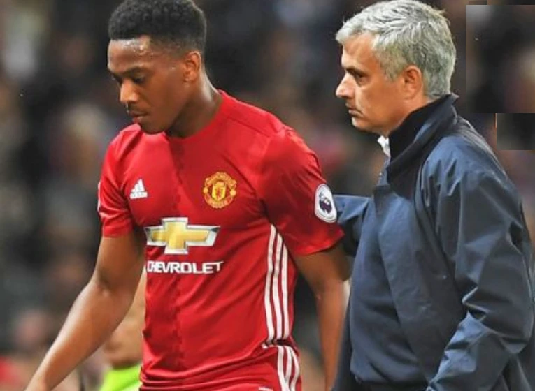 Martial muốn chứng tỏ là Mourinho đã sai lầm ở Man United