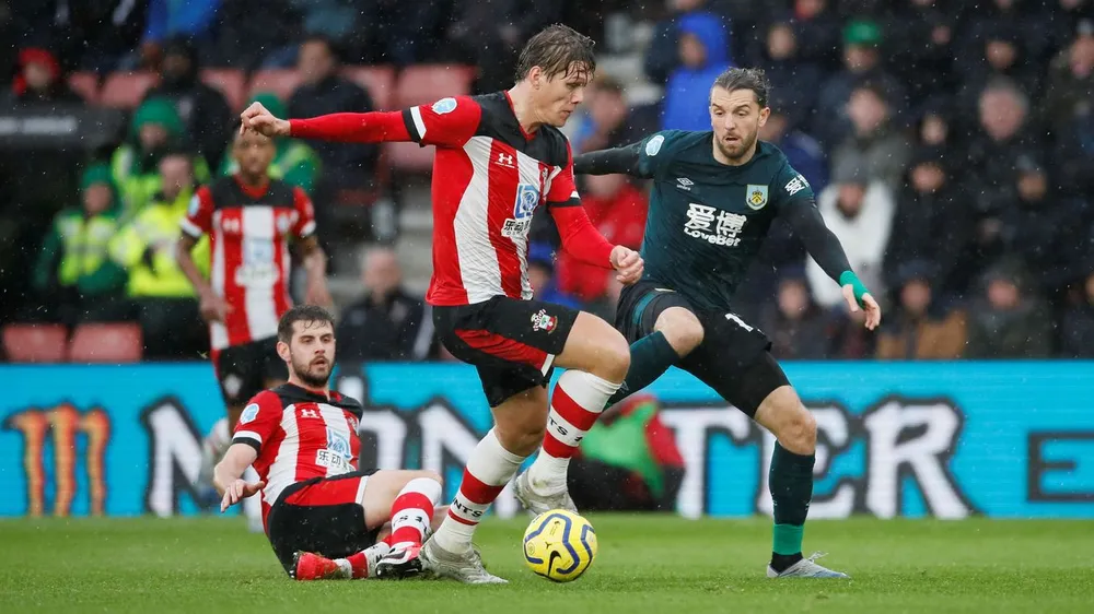 Southampton - Burnley 1-2: Danny Ings chuộc lỗi nhưng Vydra nhấn chìm đội chủ nhà ảnh 6