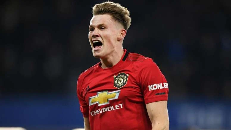 McTominay trở lại đội hình Man United