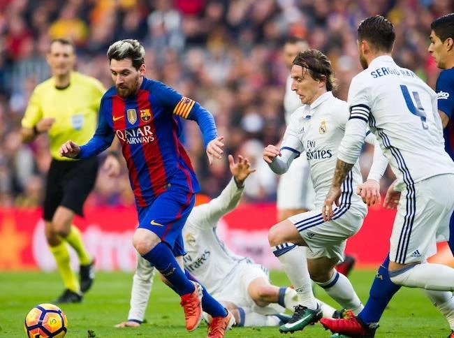 Lịch thi đấu La Liga vòng 26: Barcelona đá 'chung kết' trên sân Real Madrid (Mới cập nhật)