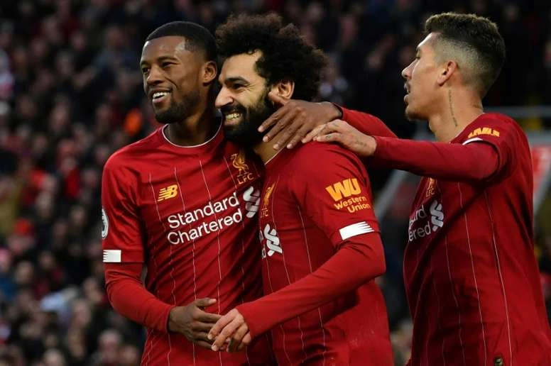 Kịch bản tệ nhất là Liverpool có thể bị vuột mất ngôi vô địch Premier League