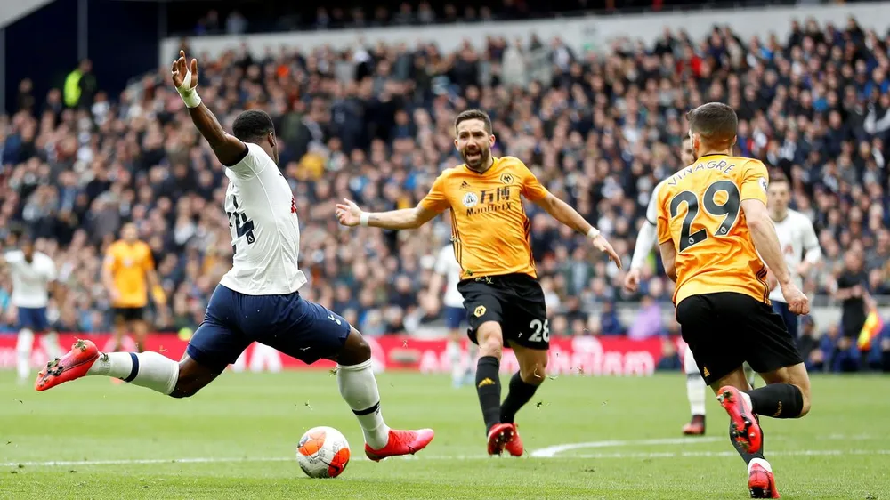 Tottenham - Wolves 2-3: Bầy sói thắng ngược Gà trống ảnh 5