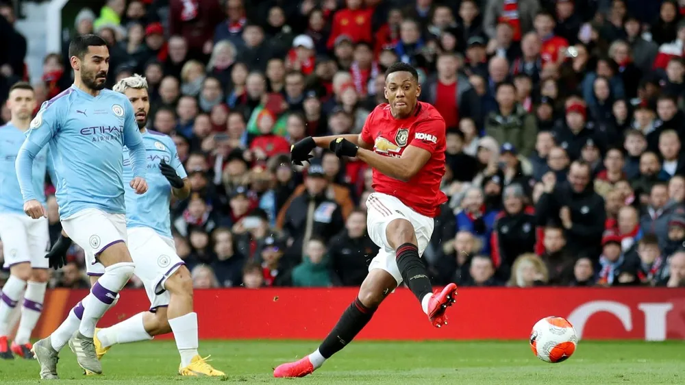 Man United - Man City 2-0: Martial, McTominay giúp Quỷ đỏ đại thắng ảnh 3