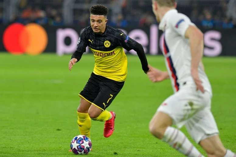 Lý do duy nhất khiến Sancho từ chối Manchester United