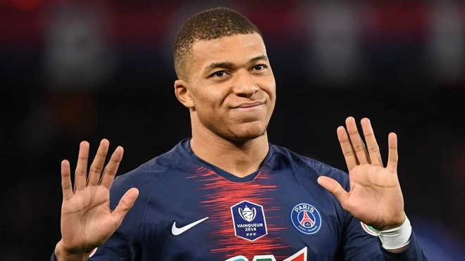 Covid-19 đã ngăn Mbappe sang Real Madrid trong mùa hè