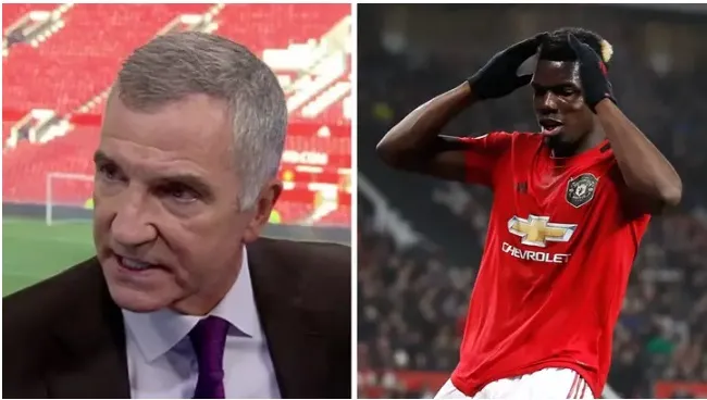 Souness khẩu chiến Pogba: “Hãy đặt huy chương của bạn lên bàn xem!” ảnh 1