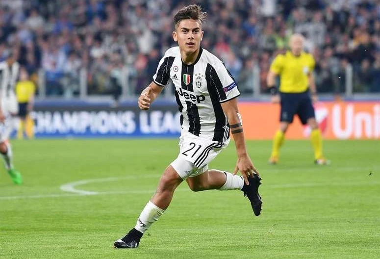 Paulo Dybala đã xét nghiiệm âm tính lần 1