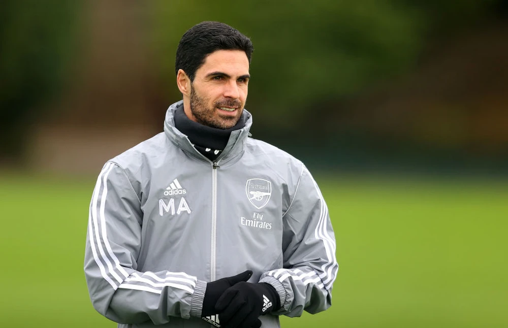 Mikel Arteta đã hồi sinh Arsenal