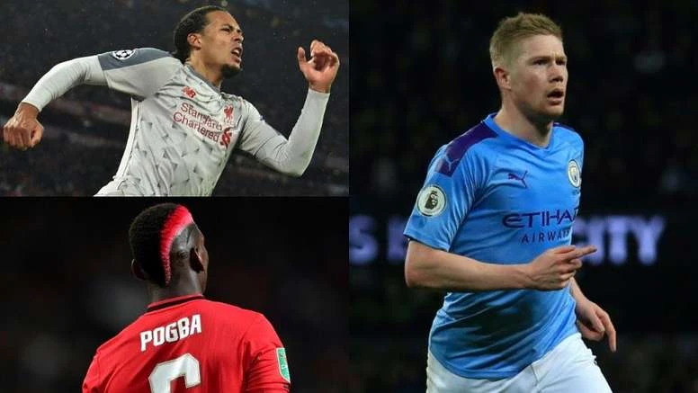 Ai là người được trả cao nhất Premier League