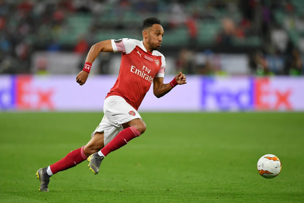 aubameyang sẽ rời Emirates trong mùa hè