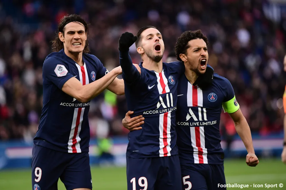 PSG xứng đáng với ngôi vô địch mùa này