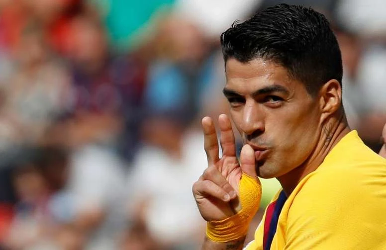 Luis Suarez đã tận dụng Covid-19 để hồi phục chấn thương