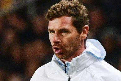 HLV người Bồ đào nha Andre Villas-Boas