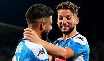 Dries Mertens trên đỉnh cao Napoli