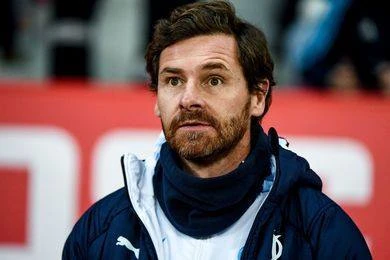 HLV Andre Villas Boas