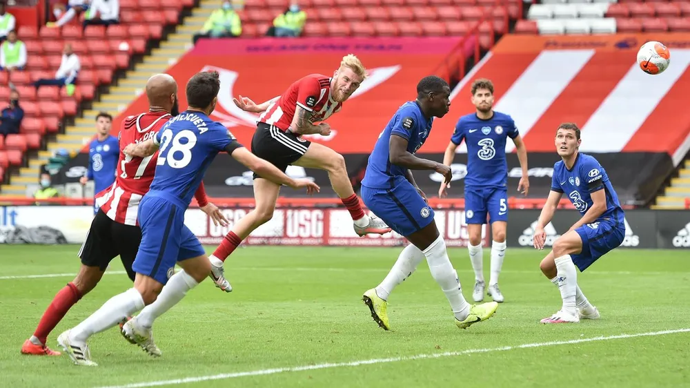Chelsea sẽ không quên bài học đau thương trước Sheffield United ảnh 4 Chelsea sẽ không quên bài học đau thương trước Sheffield United ảnh 4