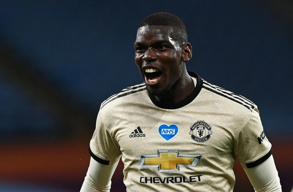 Paul Pogba vẫn hy vọng một mùa giải thành công