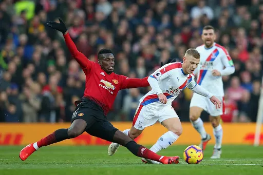 Man United phải vượt qua đối thủ khó chịu Crystal Palace