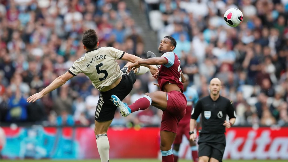 Man United quyết trả mối hận thua West Ham (0-2) ở lượt đi