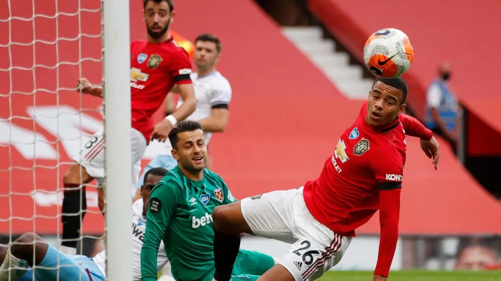 Mason Greenwood tỏa sáng, mang về 1 điểm cho Man United