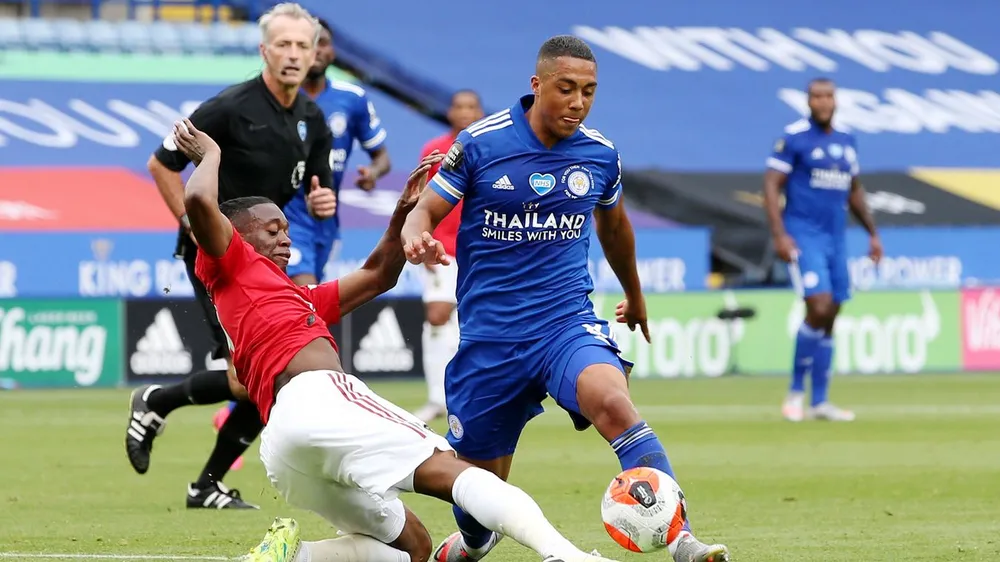 Leicester City - Manchester United 0-2: Thắng Bầy cáo, Quỷ đò giành hạng 3 ảnh 1