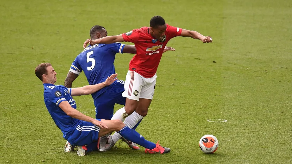 Leicester City - Manchester United 0-2: Thắng Bầy cáo, Quỷ đò giành hạng 3 ảnh 2