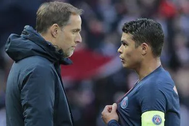 HLV Thomas Tuchel vẫn tin dùng Thiago Silva