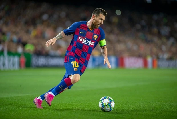 Lionel Messi, vua lừa bóng Liga