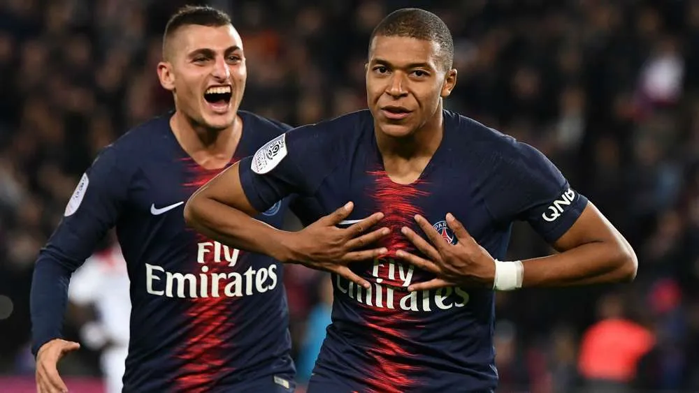 PSG vẫn giữ Kylian Mbappe trong đội hình chống Atalanta ảnh 2