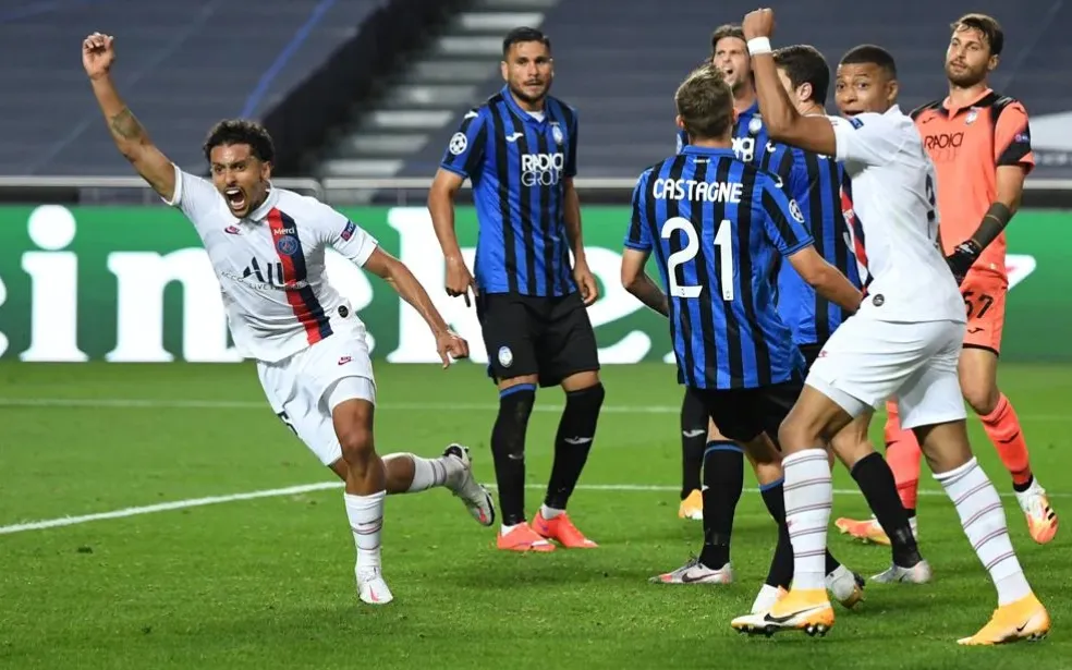 PSG vào bán kết Champions League sau 25 năm ảnh 2