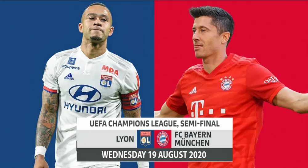 Memphis Depay và Robert Lewandowski