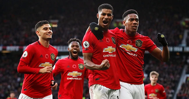 Đội ngũ của Man United vẫn chưa đủ mạnh để cạnh tranh Premier League