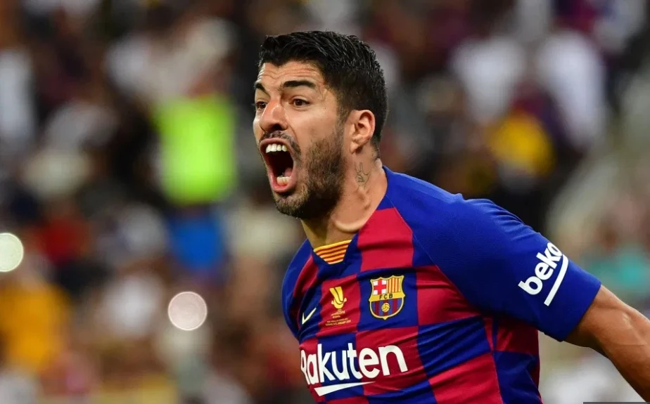 Luis Suarez đã sẵn sàng sang Turin