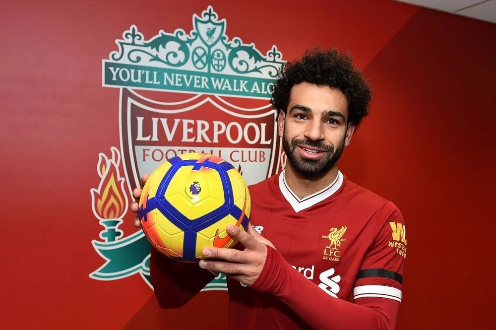 Mo Salah sẽ gắng sức ghi bàn tra65nh khai mạc