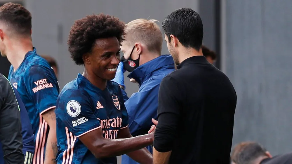 Bừng bừng khí thế, Arsenal đè bẹp Fulham trong trận mở màn Premier League ảnh 4