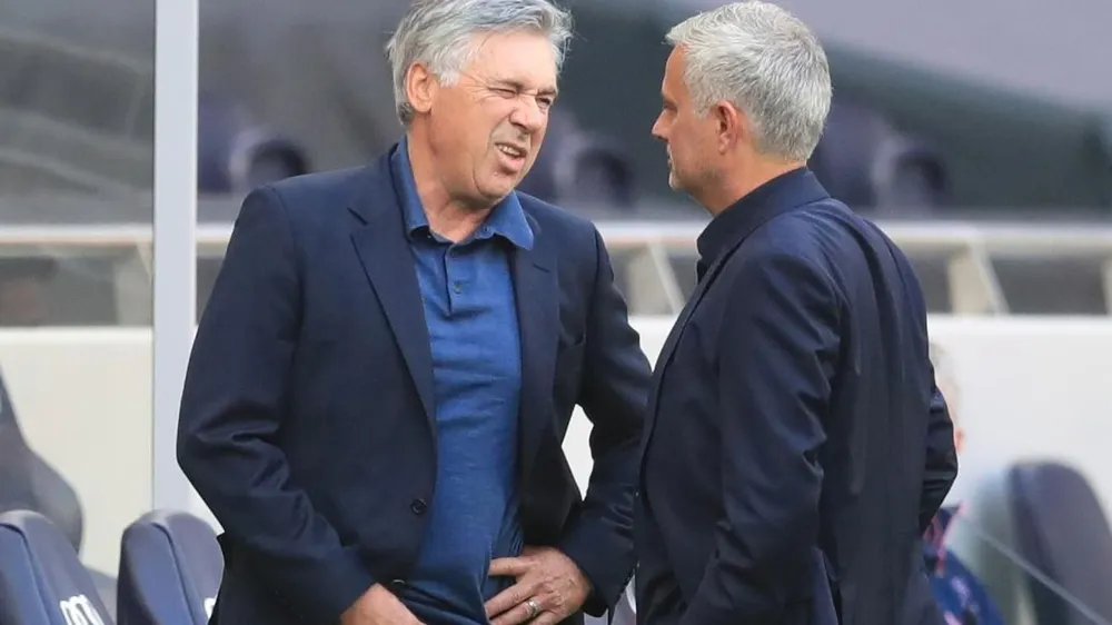 Everton mới của Ancelotti tỏ ra quá mạnh so với Tottenham ảnh 1