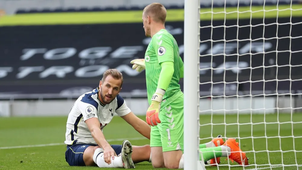 Everton mới của Ancelotti tỏ ra quá mạnh so với Tottenham ảnh 5