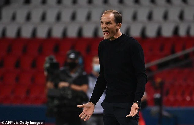 HLV Thomas Tuchel đánh mất lòng tin ở cầu thủ