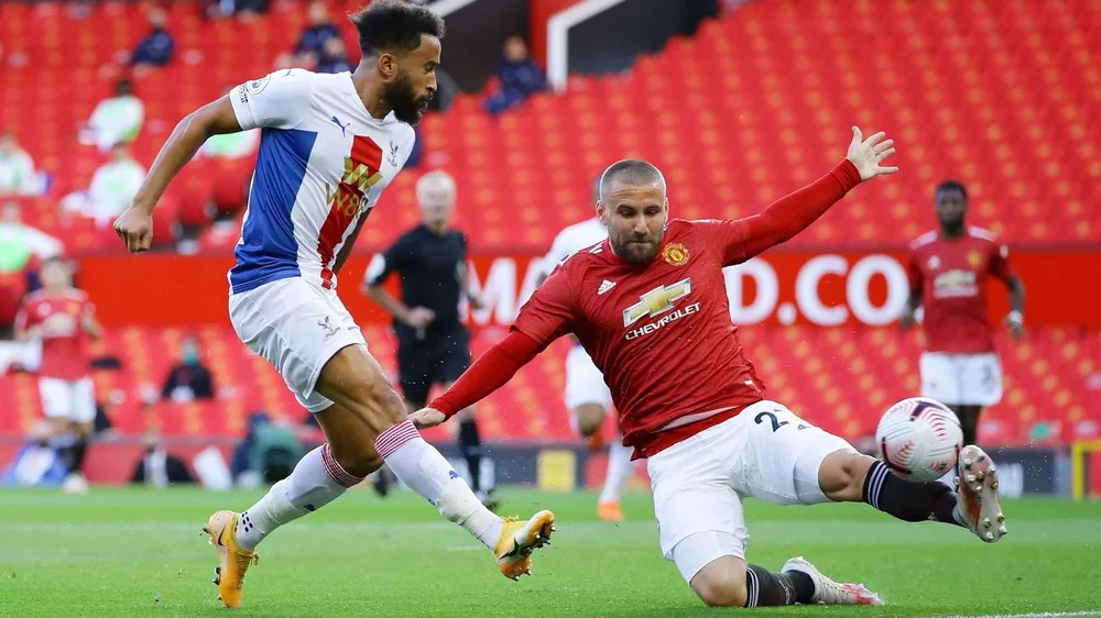 Man United – Crystal Palace 1-3, Zaha nhấn chìm Quỷ đỏ ảnh 2