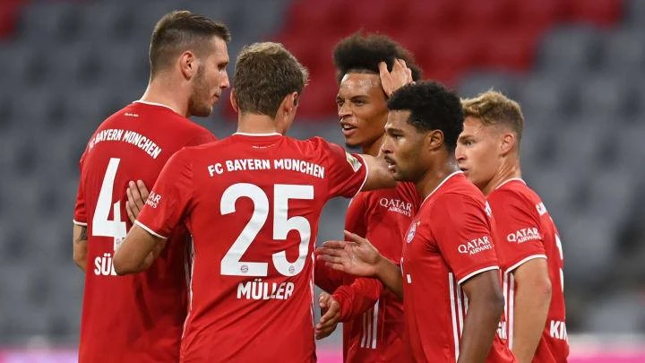 Bayern sẽ đánh bại Sevilla trong trận Siêu cúp châu Âu