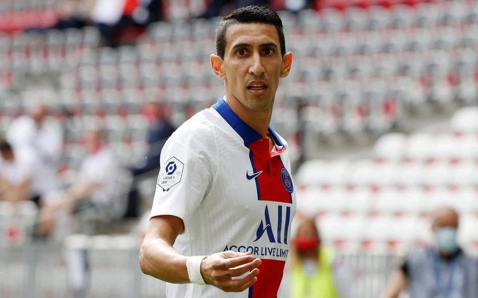 Angel Di Maria