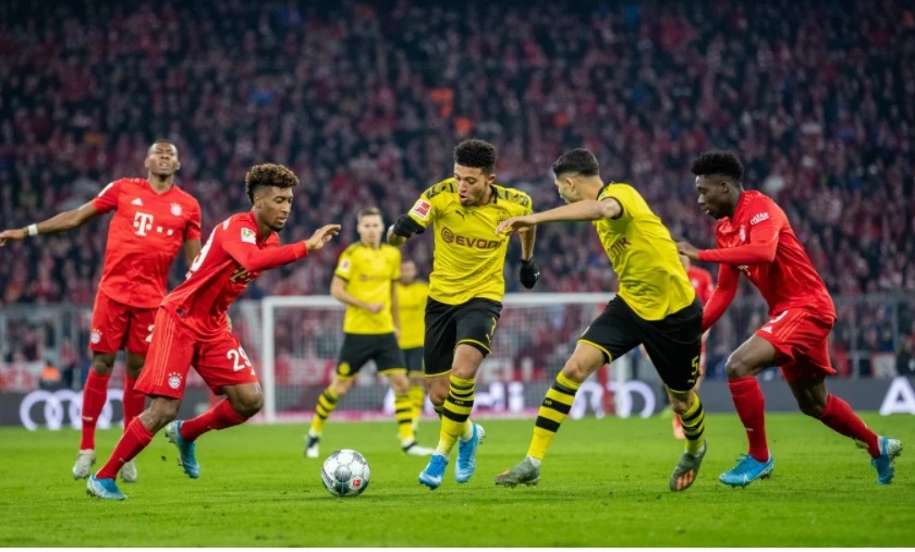 Siêu cúp nước Đức, Bayern Munich – Borussia Dortmund: Ván bài thể lực