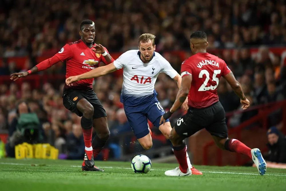 Harry Kane trở thành là bùa hộ mệnh của Jose Mourinho