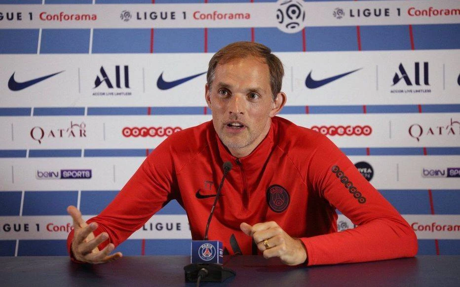 HLV Thomas Tuchel