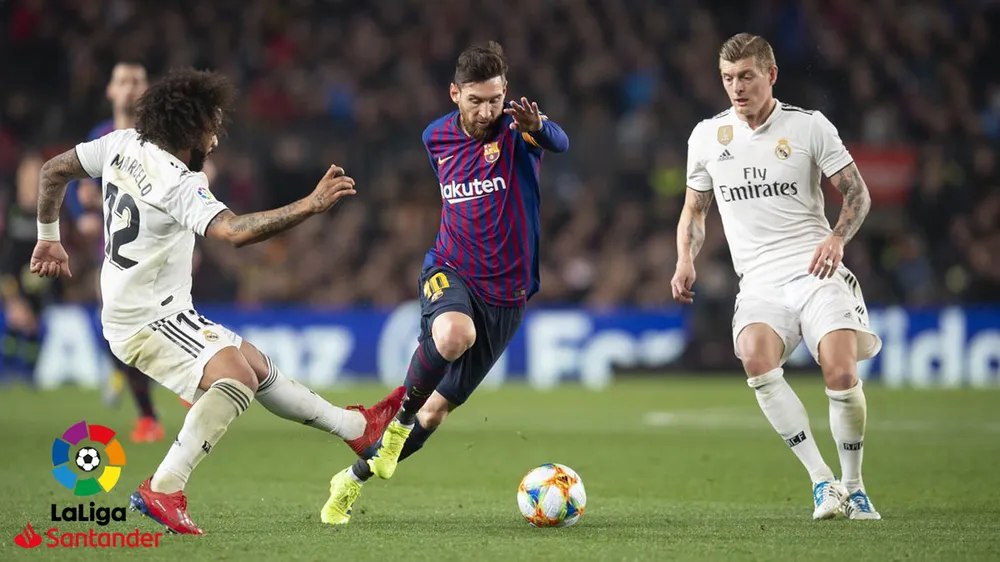 Barcelona - Real Madrid: Siêu kinh điển quyết định tương lai Zidane
